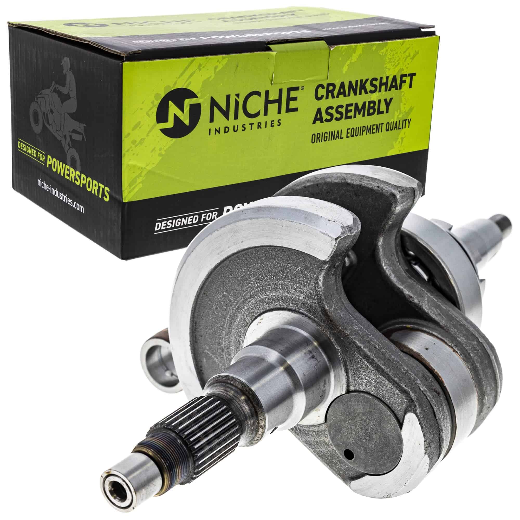 Ensamble de cigüeñal NICHE para Yamaha Grizzly Rhino 700 - Imagen 3