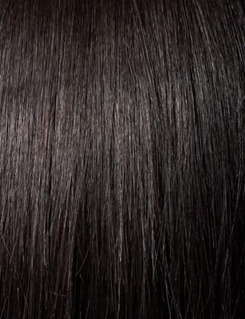 Outre - Peluca de Cierre de Encaje 5x5 - -NEGRO 1B - Imagen 7