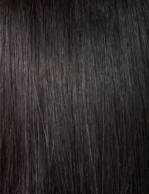 Pelucas de Cierre de Encaje 5x5 Outre - -NEGRO JET 1 - Imagen 7