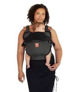 Mochila Portabebés Ergonómica Lillebaby Elevate 6 en 1 para