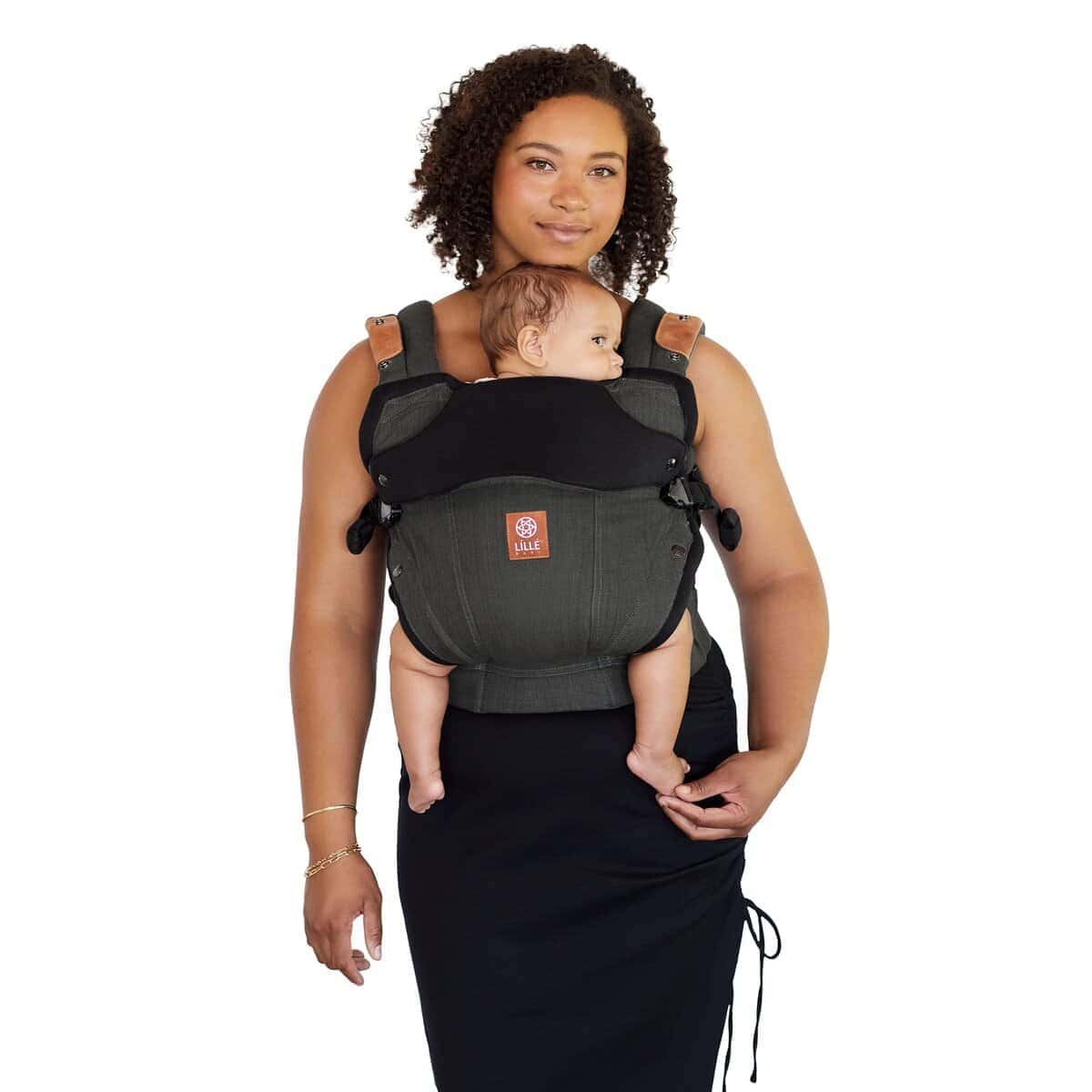 Mochila Portabebés Ergonómica Lillebaby Elevate 6 en 1 para