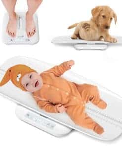 Báscula para bebés, Báscula multifuncional para bebés,