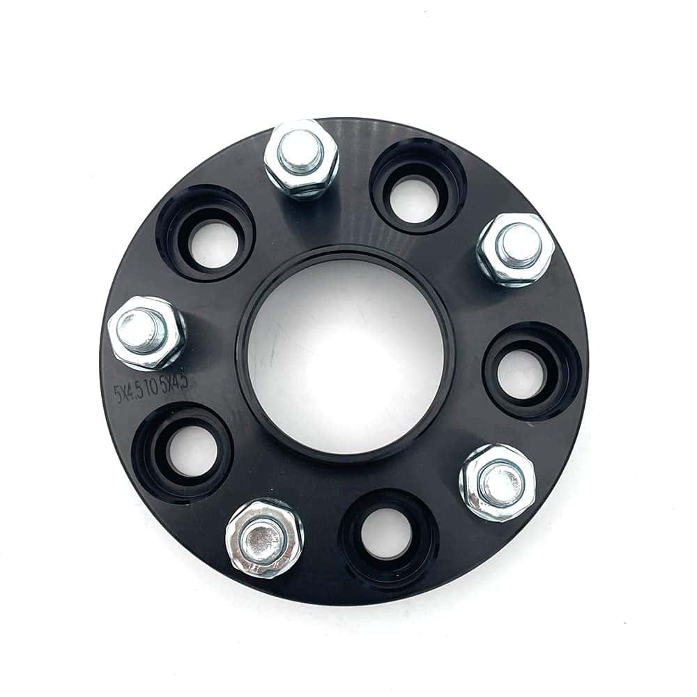 Espaciadores de Ruedas 1 pulgada 66.2mm Centro Orificio - Imagen 6