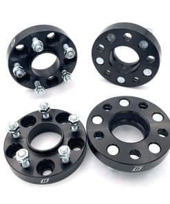 Espaciadores de Ruedas 1 pulgada 66.2mm Centro Orificio