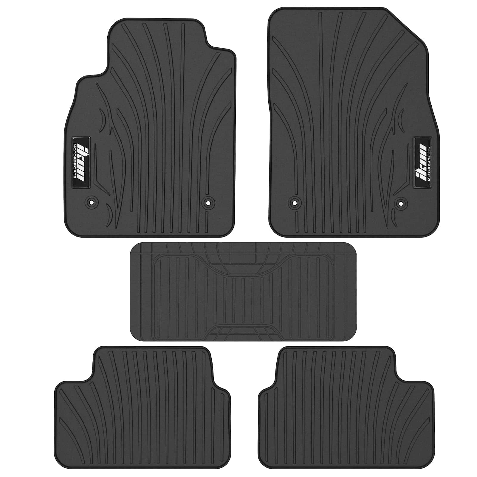Tapetes para piso compatibles con Chevrolet Cruze