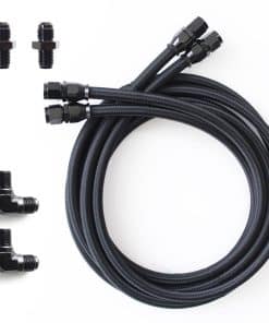 Manguera de refrigeración de transmisión 6AN compatible con