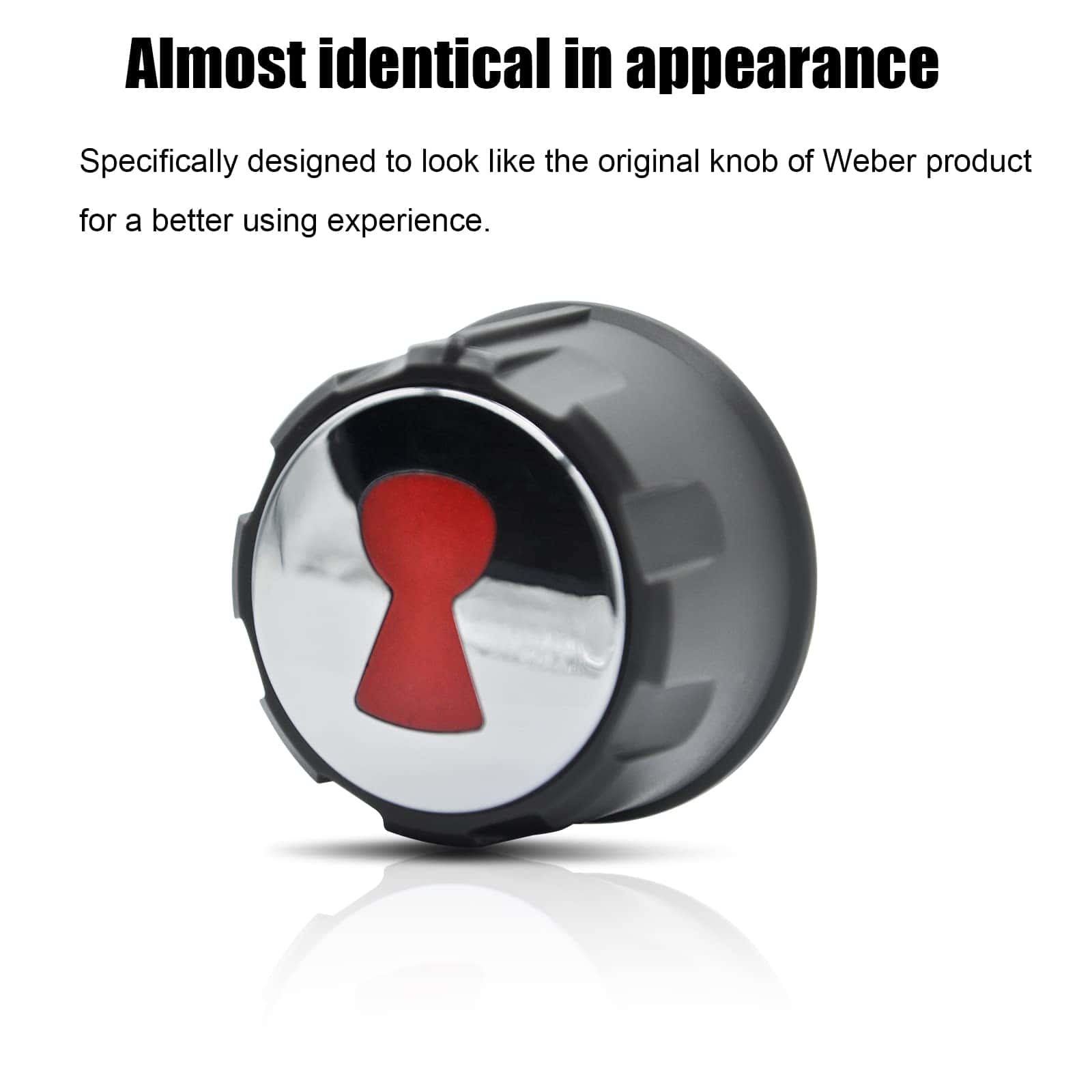Perillas de Control de Parrilla DEEKOOL 69892, Reemplazo de - Imagen 4