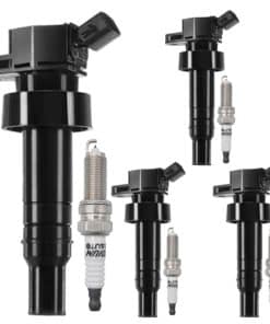 Conjunto de 4 bobinas de encendido UF652 273012B100 y