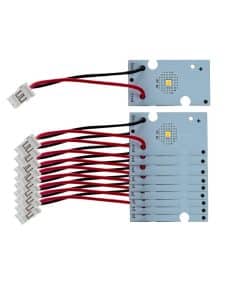 SURPOUF 10 PCS W10843353 W11205083 W10695459 Tablero de luz