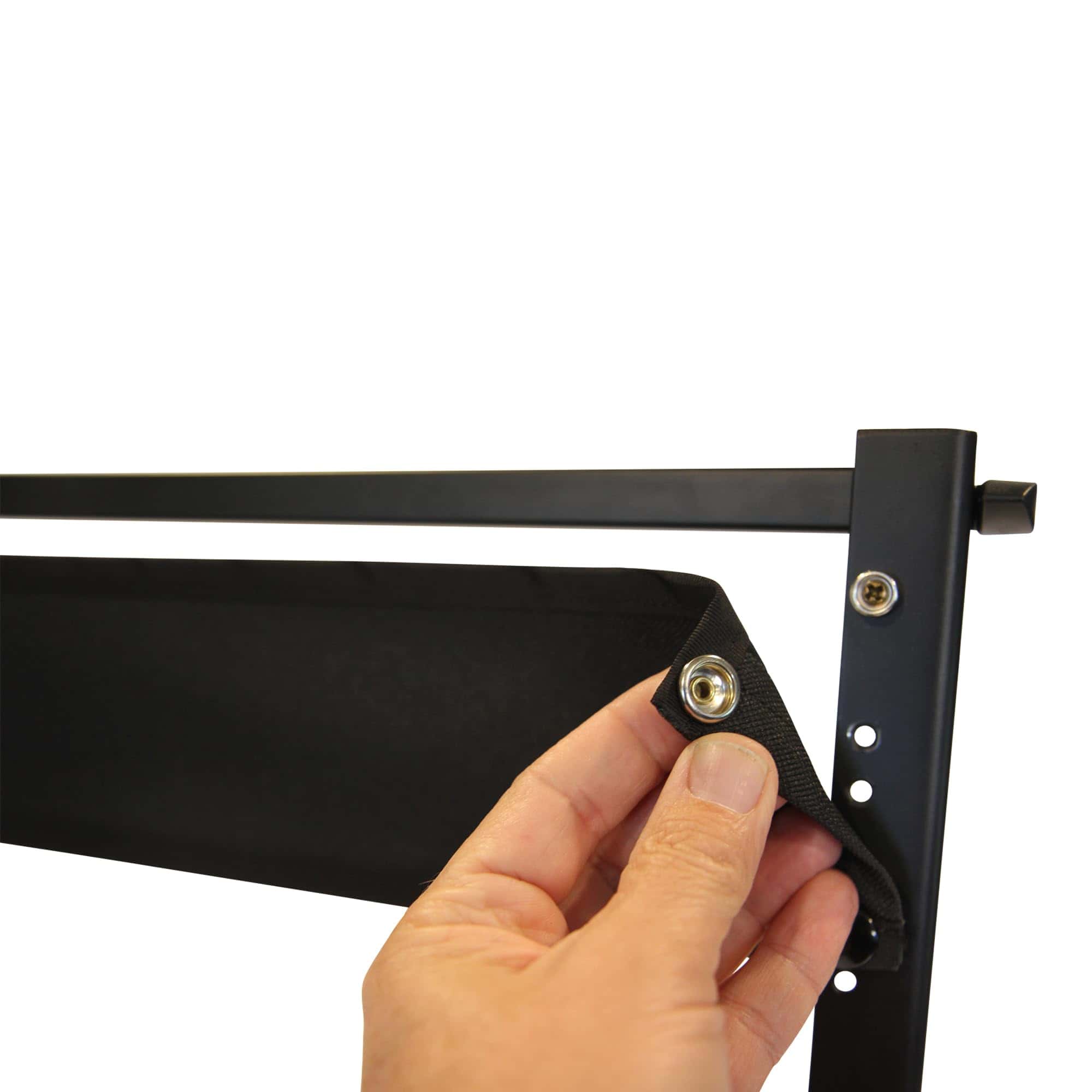 Panel Espaciador en Blanco de Montaje en Rack de 2U para - Imagen 5