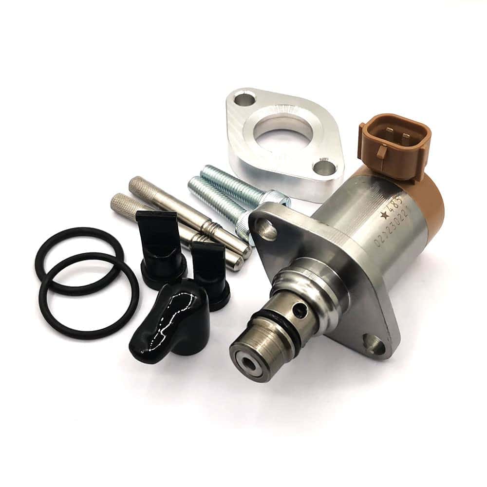 Válvula de Control de Succión 294200-4850 para HINO 300