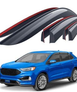 Deflectores para Ventana Irrompibles Goodyear para Ford