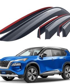 Deflectores de ventanas irrompibles Goodyear -Humo Premium