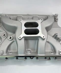 Admisión de aluminio de doble plano para Ford 332 428 FE