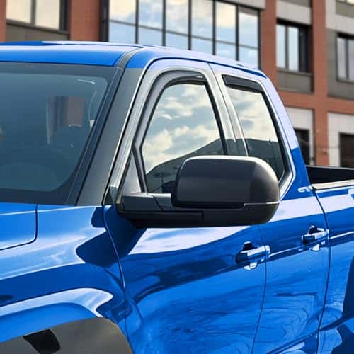 Deflectores de Ventanas irrompibles Goodyear -Humo Premium - Imagen 6