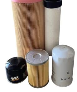 Kit de Filtros de Mantenimiento Compatible con Takeuchi