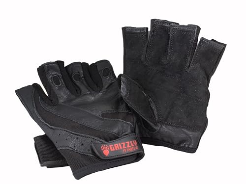 Guantes de Entrenamiento Voltage para Hombres de Grizzly - Imagen 4
