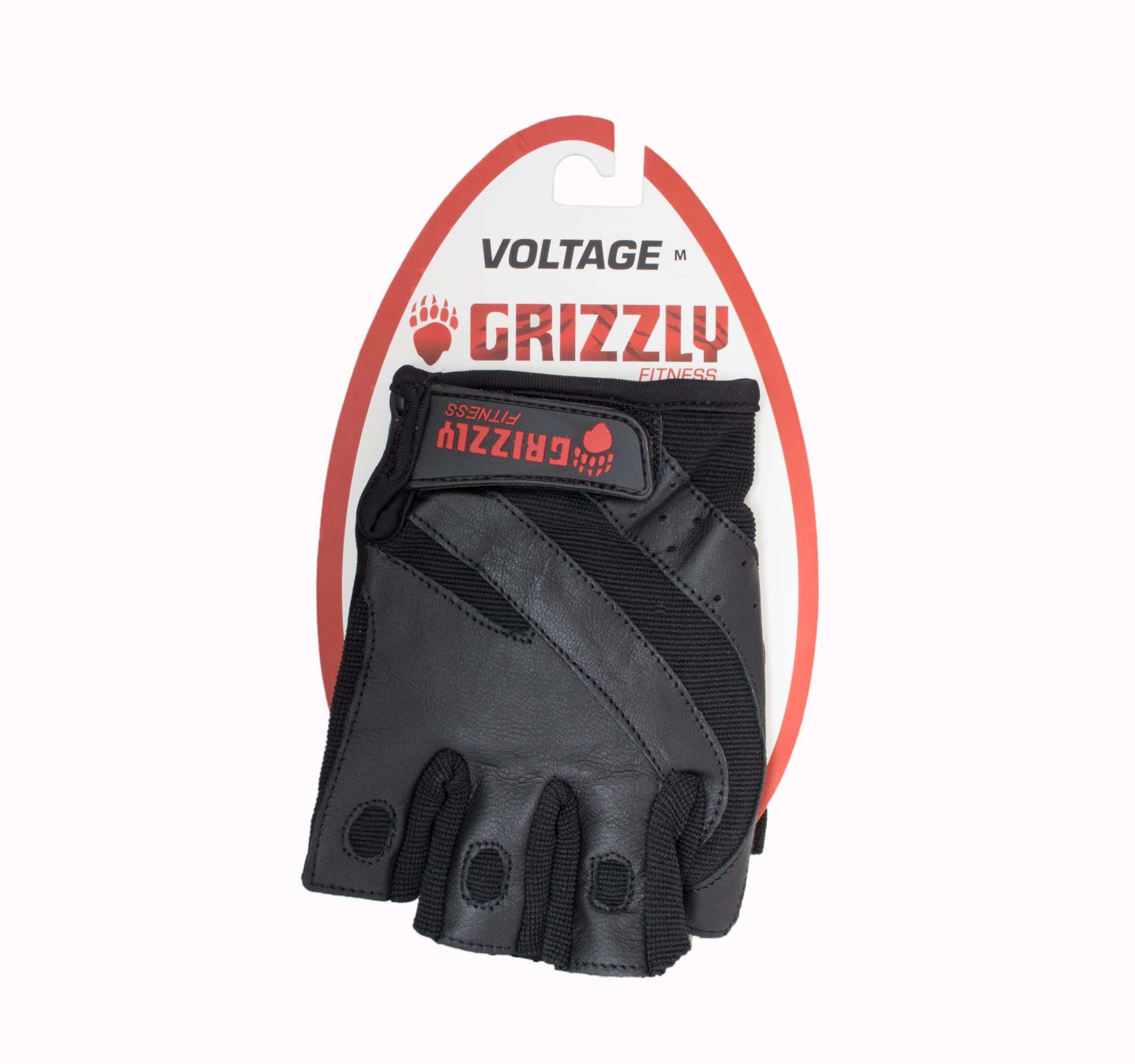 Guantes de Entrenamiento Voltage para Hombres de Grizzly - Imagen 6