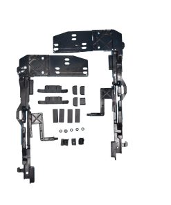 Conjunto Completo de Reparación del Techo Corredizo