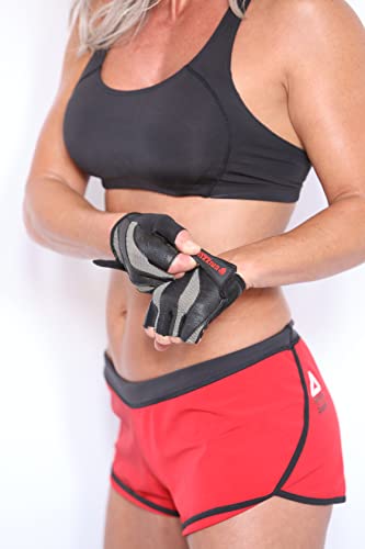 Guantes de Entrenamiento Voltage para Mujer de Grizzly - Imagen 5