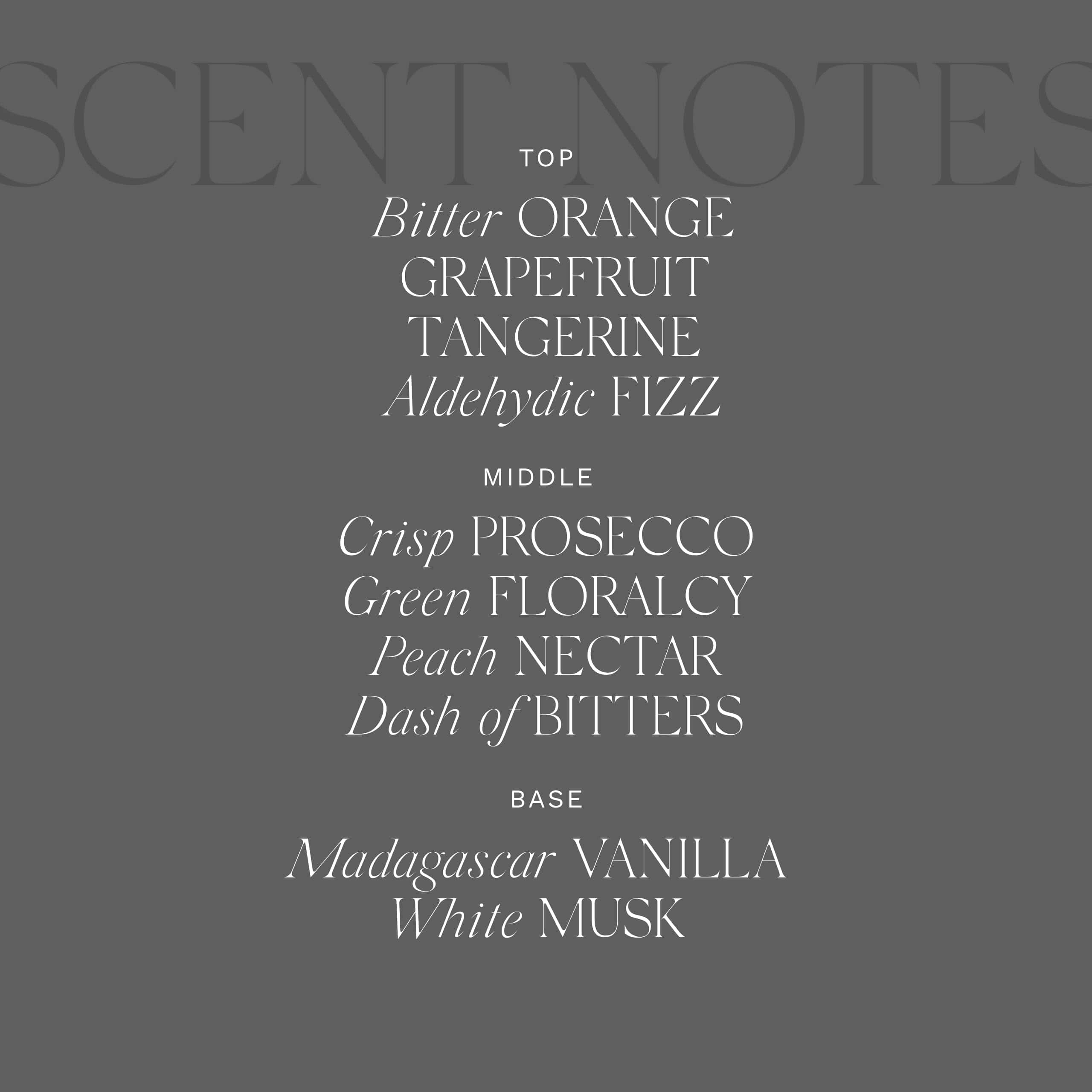 Antica Farmacista Burbuja de Baño Aperol Spritz, 16 Fl Oz - Imagen 5