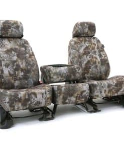 Cubierta de asiento Skanda a medida diseñada para modelos