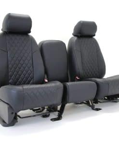 Cubierta de Asiento a Medida de Coverking Diseñada para