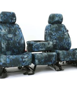 Funda de asiento Skanda a medida diseñada -Neptune Solid