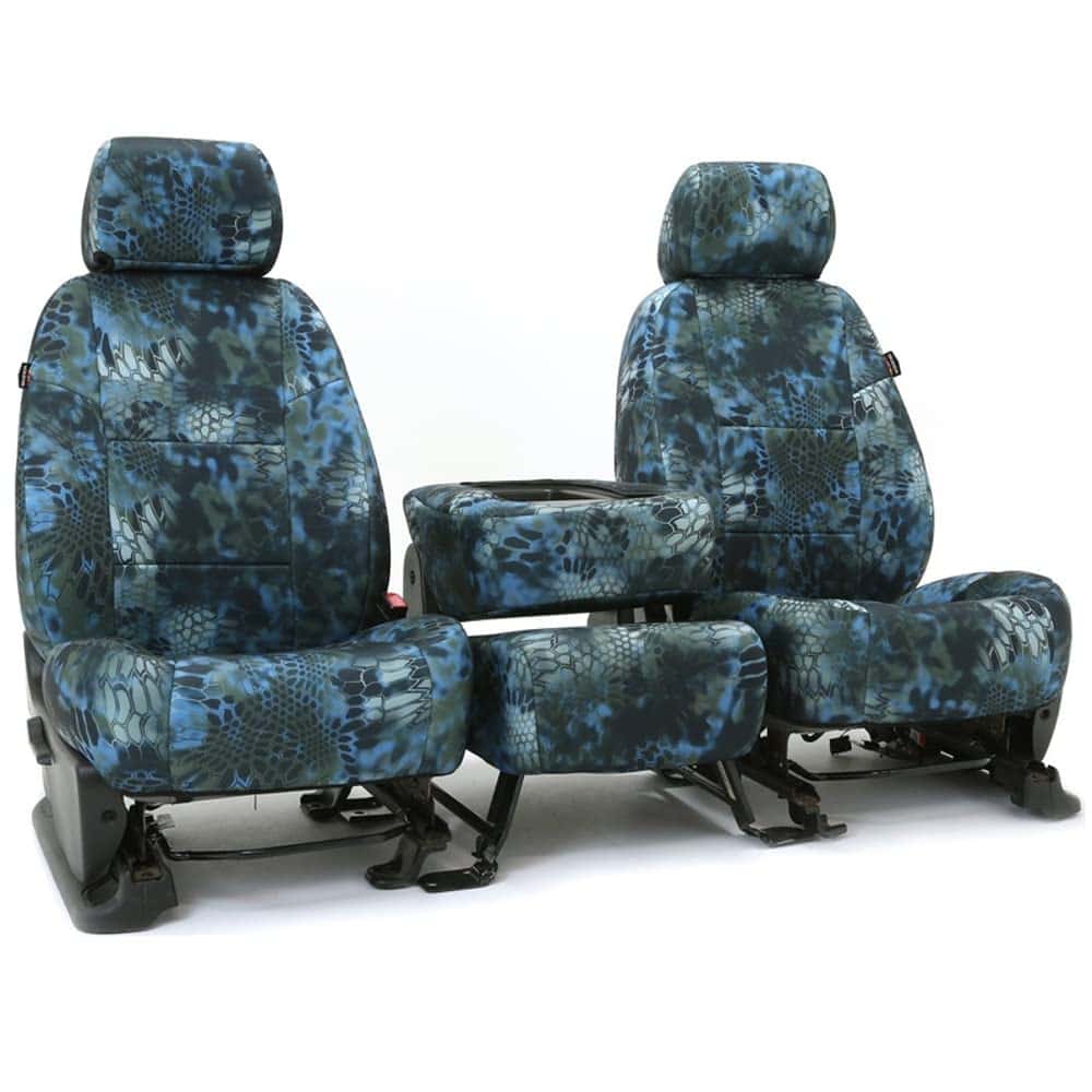 Funda de asiento Skanda a medida diseñada -Neptune Solid