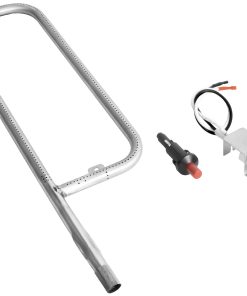 Quemador de Tubo de Parrilla y Encendedor EasiBBQ para