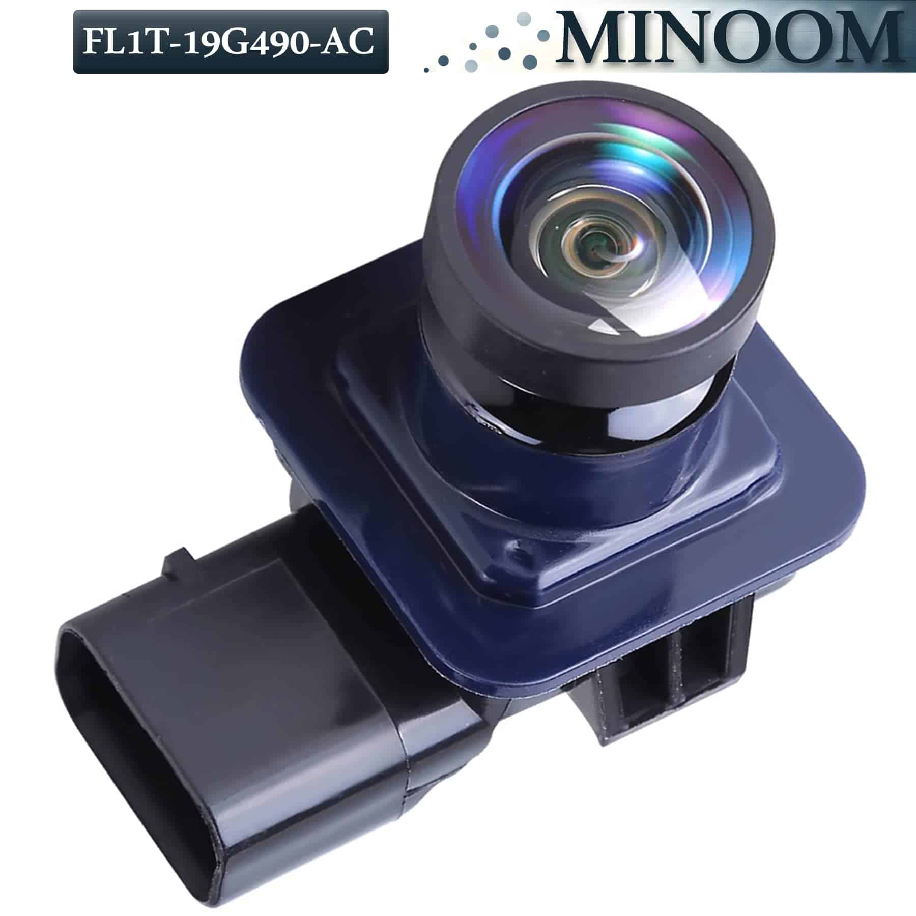 Cámara de Estacionamiento de Respaldo MINOOM FL1T-19G490-AC - Imagen 5