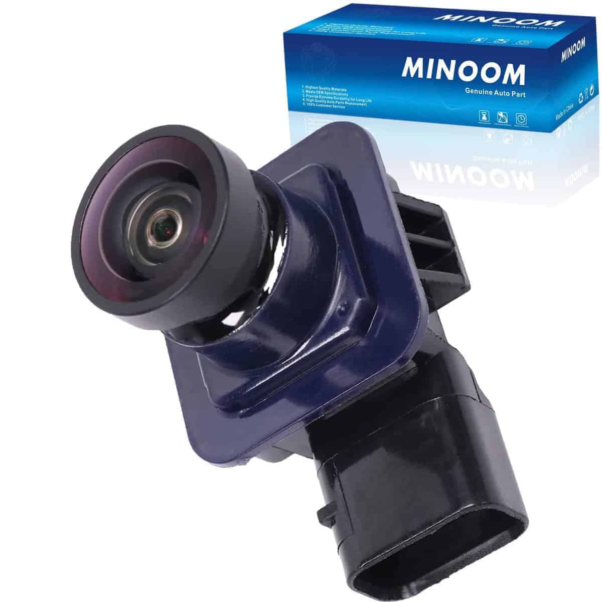 Cámara de Estacionamiento de Respaldo MINOOM FL1T-19G490-AC