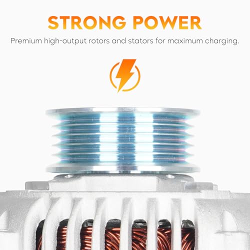 Nuevo Alternador para Toyota Tacoma L4 2.7L 2.4L 1997-1999, - Imagen 3