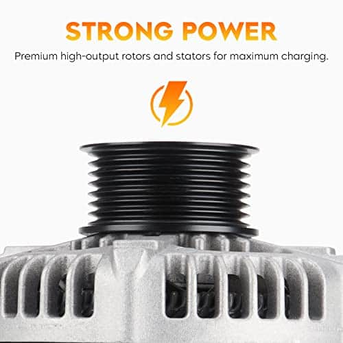 Alternador para Acura Tsx 2004-2008, Honda Accord 2.4L - Imagen 3