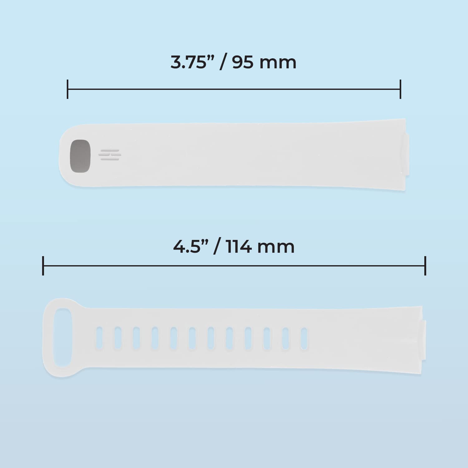 Banda de reemplazo Kore 2.0 Elite Fitness Tracker - Banda - Imagen 3