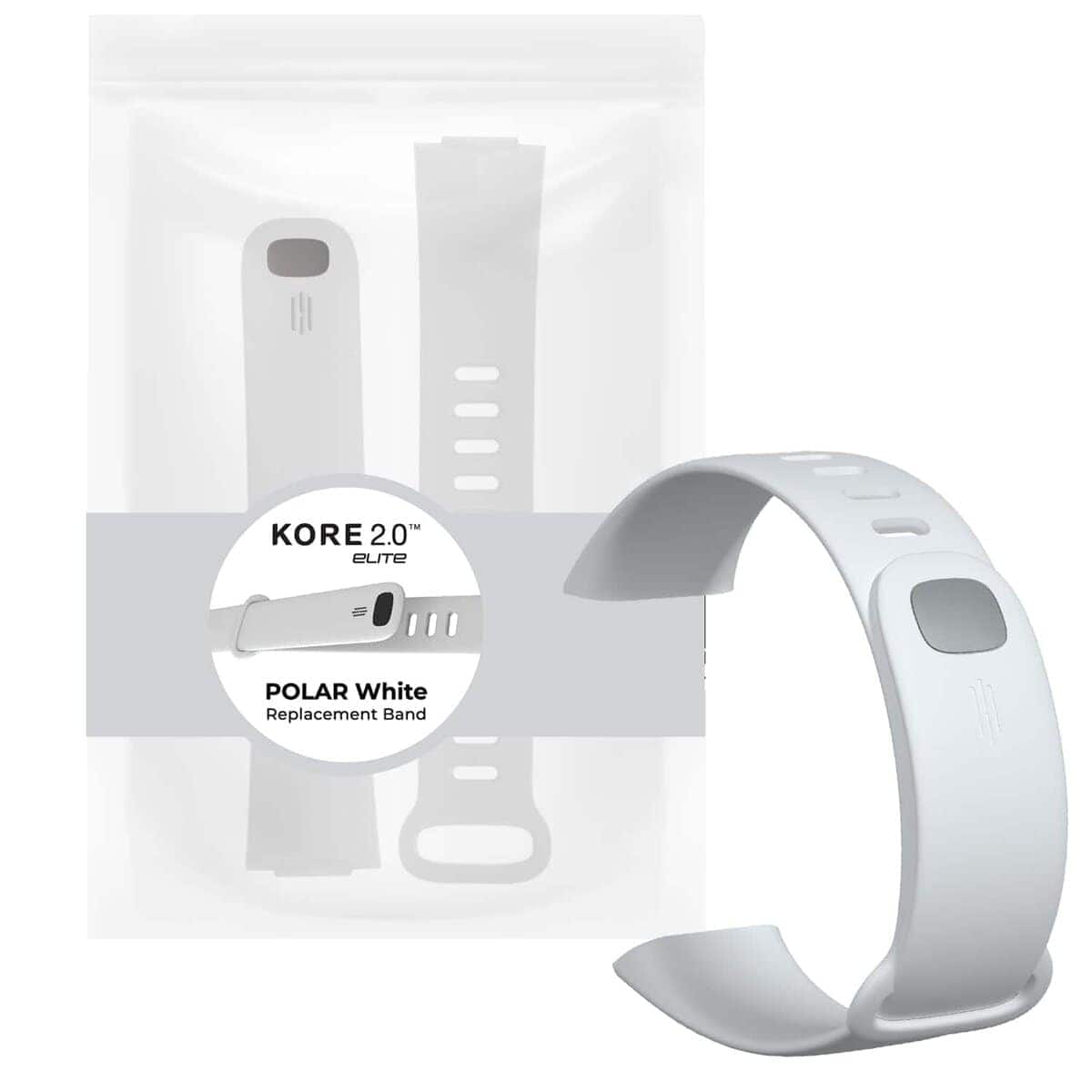Banda de reemplazo Kore 2.0 Elite Fitness Tracker - Banda