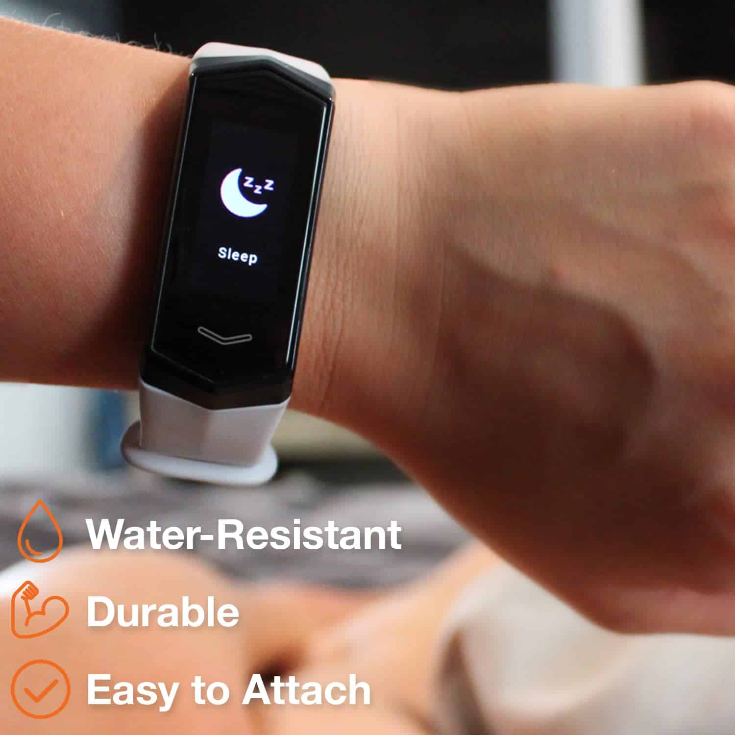 Banda de reemplazo Kore 2.0 Elite Fitness Tracker - Banda - Imagen 6