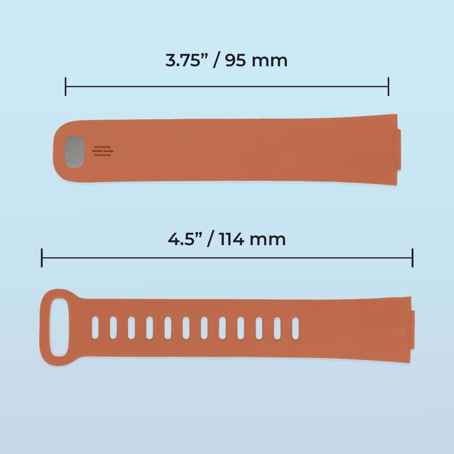 Banda de repuesto para rastreador de fitness KoreHealth - Imagen 3