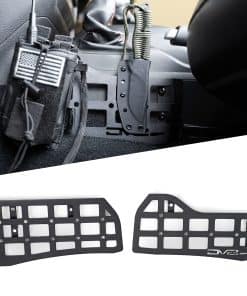 Paneles Molle para Consola Central para Jeep Wrangler