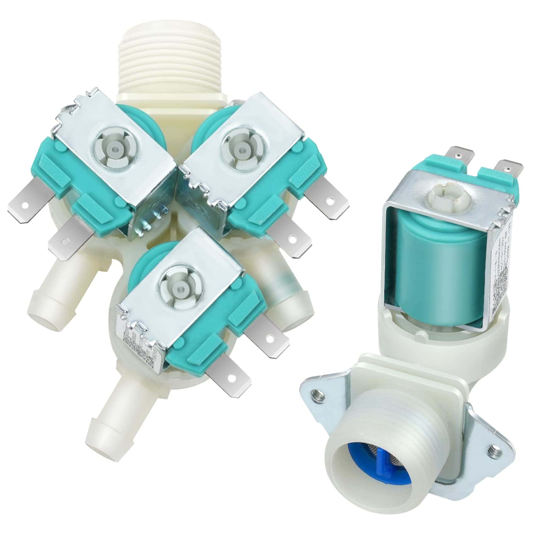 Válvula de Entrada de Agua 5220FR2075L (Fría), 5220FR2006H