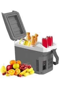 Refrigerador y Calentador Eléctrico de Coche TREFAN 8