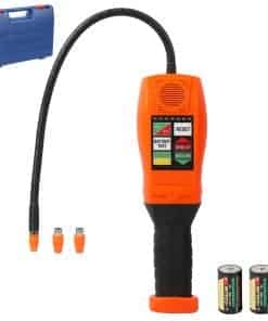 Detector de Fugas de Refrigerante HVAC R134A R410A R22