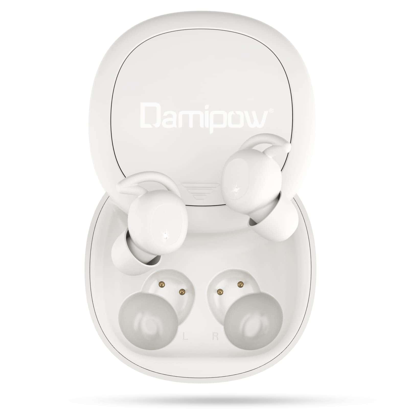 Auriculares para dormir con Bluetooth, pequeños tapones