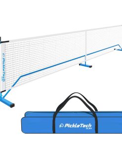 Red portátil PICKLETECH 4.0 Slim Version, juego de red de
