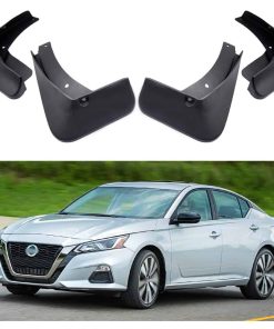 MOERTIFEI Aletas de Barro para Coche Guardabarros