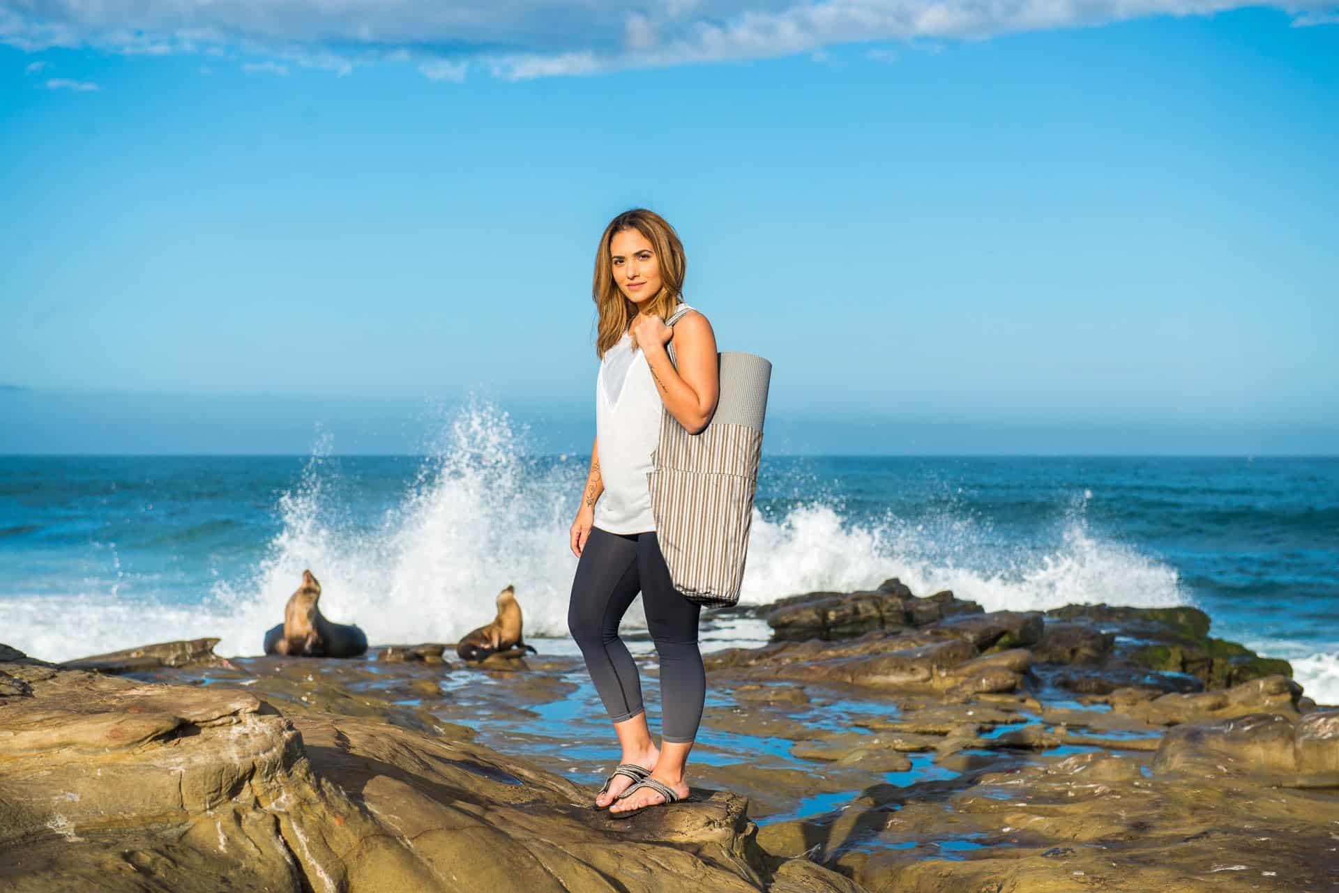 Bolso de yoga Yogiii | El bolso original YogiiiTote para - Imagen 7