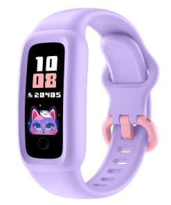 Reloj Rastreador de Fitness BIGGERFIVE Vigor 2 para Niños y