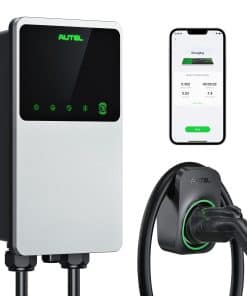 Cargador de Vehículo Eléctrico (EV) Autel MaxiCharger Home,