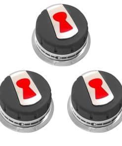 Perillas de Control de Quemador para Parrilla 88848