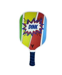 Paletas de pickleball VIXII Youth con fibra -[Juvenil] Dink